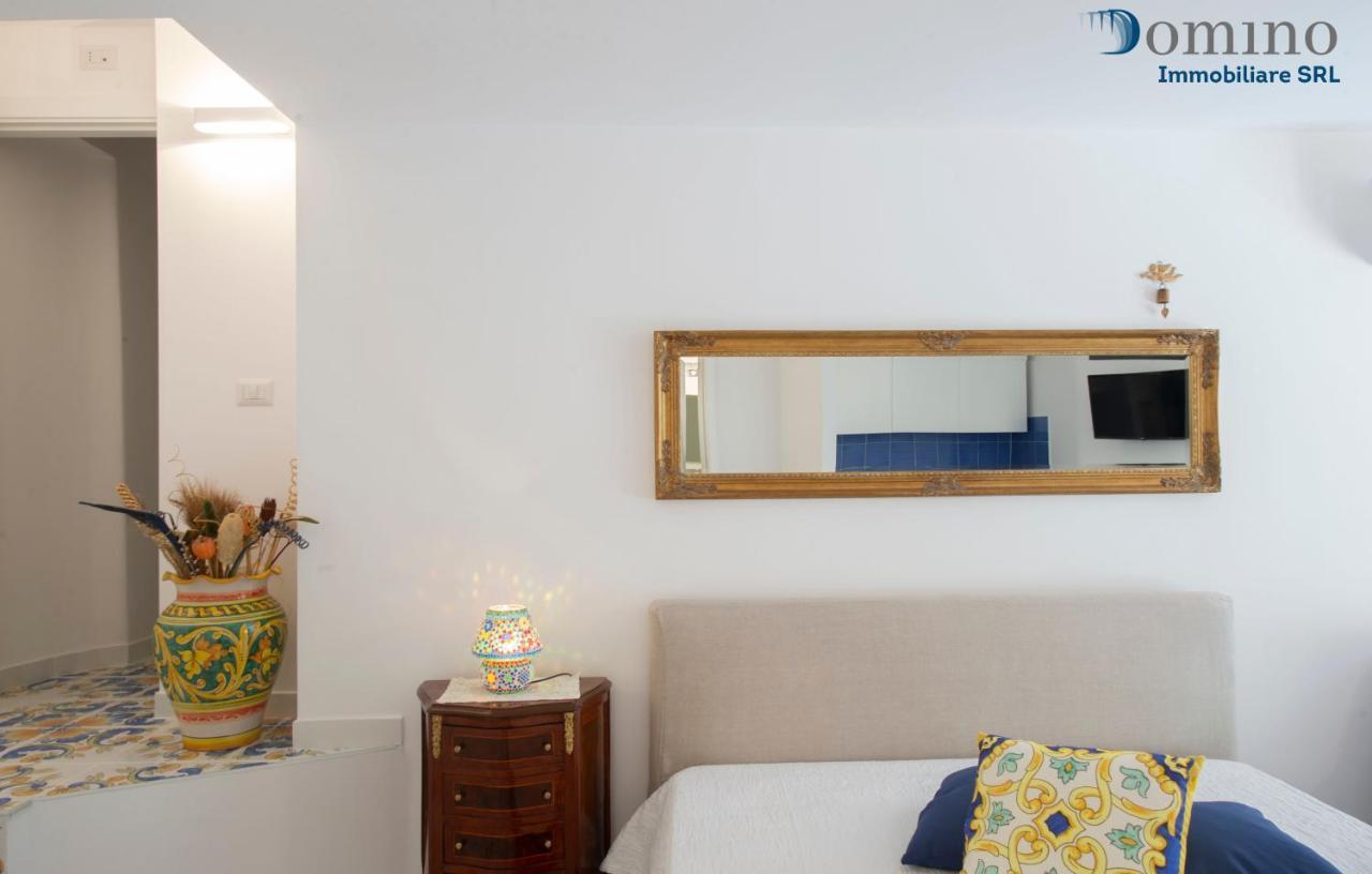 포지타노 Casa Laurito 아파트 외부 사진